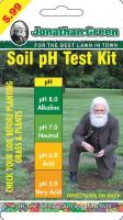 SOIL PH TEST KIT JG