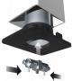 4" WIND UPLIFT BASE MOUNTING KIT