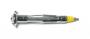 3/16 SR HOLLOW WALL ANCHOR 50PC