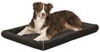 QUIET TIME MAXX BED BLACK 36X24