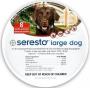 SERESTO LARGE DOG 8MONTH COLLAR