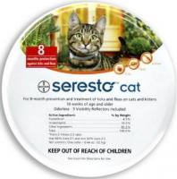 SERESTO CAT 8MONTH COLLAR