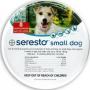 SERESTO SMALL DOG 8MONTH COLLAR