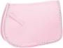 PONY PINK HIBISCUS SADDLE PAD