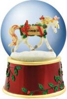 NOEL WATER GLOBE