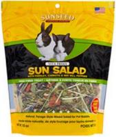 SUNSEED VITA PRIMA SUN SALAD RABBIT 10 OZ.