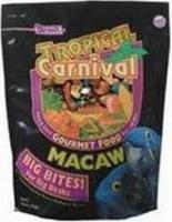 TROPICAL CARNIVAL BIG BITES MACAW FOOD 5 LB.