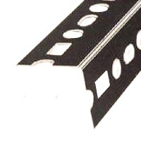 1-1/2"x72" STL SLOT ANGLE GALV