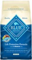 BLUE LIFE PROTECTION SENIOR CHICKEN/BROWN RICE 30 LB.