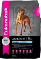 EUKANUBA LIFESTAGE LARGE BREED ADULT 16.5 LB.