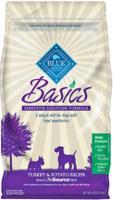 BLUE BASICS LIMITED INGREDIENT TURKEY 11 LB.