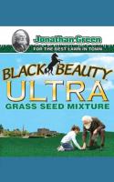 JG BLACK BEAUTY ULTRA GRASS 25LB