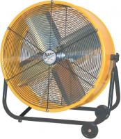 24" BARREL FAN DIRECT DRIVE