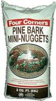 4 CORNER BARK NUGGETS MINI 2CF