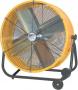 24" BARREL FAN DIRECT DRIVE