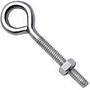 1/2x10 EYE BOLT ZN 2160BC