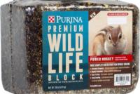 PURINA PREM WILDLIFE BLOCK 20LB