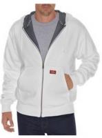 MENS THERMAL FLEECE JACKT ASH 2X