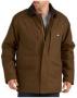 MENS SANDED DUCK COAT TIMBER LG