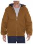 MENS RIGID DUCK JACKET BRWN DK L