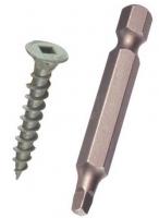 TAPCON 10X1-5/8 CEMNT BRD SCREW