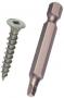 TAPCON 10X1-1/4 CEMNT BRD SCREW