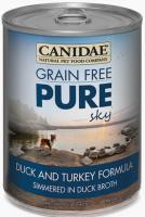 CANIDAE PURE SKY DUCK & TURKEY 13 OZ.