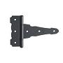CD909 6" HVY T-HINGE DECOR