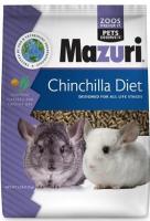 MAZURI CHINCHILLA DIET 2.5LB