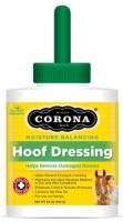 CORONA HOOF DRESSING+BRUSH 32OZ