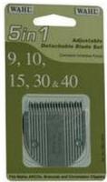 WAHL 5 IN 1 ADJUSTABLE BLADE SET