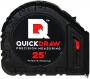 QUICK DRAW TAPE MEASURE 25'