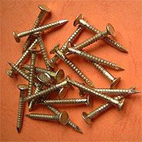 1-3/8" R/S DRYWALL NAIL 1LB