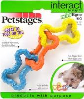 PETSTAGES MINI BONE TUG