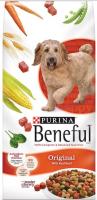 PURINA BENEFUL ORIGINALS WITH REAL BEEF 31.1 LB.