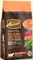 MERRICK GRAIN FREE REAL SALMON 4LB