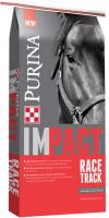 PURINA IMPACT RACE TRACK 12.8 TEXTURED HORSE FEED 50 LB.