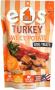 PLATO TURKEY WITH SWEET POTATO DOG TREATS 12 OZ.