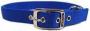 HAMILTON BLUE DOG COLLAR  26x1"