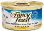 FANCY FEAST GRILLED OCEAN WHITEFISH & TUNA 3 OZ.