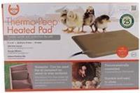 THERMO PEEP HEATED PAD 9"X12"