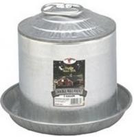 GALV POULTRY FOUNTAIN 2 GL DBL