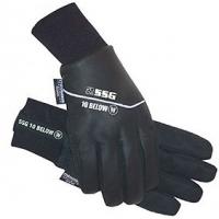 LADIES S7 10 BELOW BLK GLOVE SSG