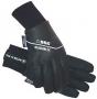 LADIES S6 10 BELOW BLK GLOVE SSG