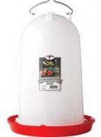 HANGING POULTRY WATERER 3GAL PLA