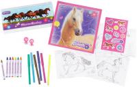 BREYER HORSE CRAZY ACTIVITY SET