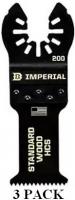 IMPERIAL 1-1/4" FAST WOOD HCS 3P