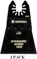 IMPERIAL 2-1/2" FAST WOOD HCS 3P