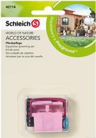 SCHLEICH EQUESTRIAN GROOMING SET