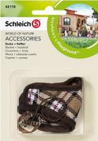 SCHLEICH BLANKET & HEADSTALL